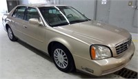 2005 Cadillac Deville