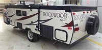 2017 Rockwood Tent M-212A HW Trailer