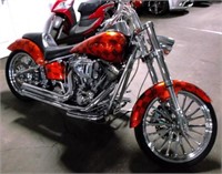 2000 Harley Davidson Softail Motorcycle