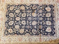 Tabriz Persian Rug, Hand Knotted 7'6" x 10'1"