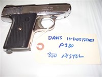 Davis Industries P380  380 Cal