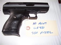 Hi Point CF380 Pistol 380 Cal