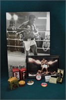 Muhammad Ali Collectibles 10