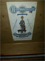 Antique civil War Horstman Brothers & company