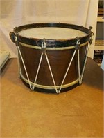 Civil War drum Howard W Foote & Co