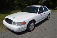 2007 Ford Crown Victoria