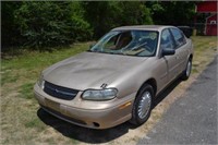 2002 Chevrolet Malibu