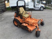 2007 Scag Turf Tiger Commercial Mower