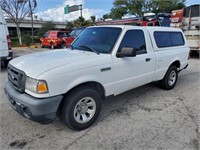2010 Ford Ranger Pick up (Very Clean Truck) 4x2