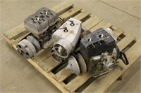 (3) SNOWMOBILE ENGINES, UNKNOWN CONDITION