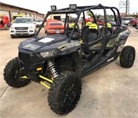 2016 Polaris Razor XP4 1000 ATV