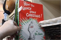 DR. SEUSS HOW THE GRINCH STOLE CHRISTMAS!