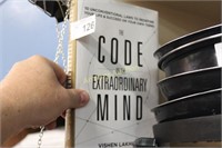 THE CODE OF THE EXTRAORDIANARY MIND