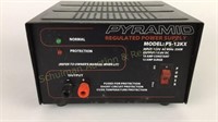 Pyramid PS-12KX Regulated Power Supply