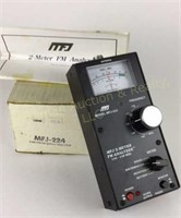 MFJ-224 2 Meter FM Signal Analyzer