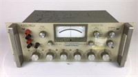 Honeywell 1000 Differential Voltmeter