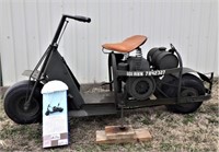 1944 Cushman Airborne Scooter, A18877