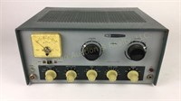 Heathkit DX-60B Transmitter