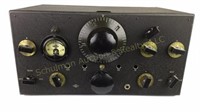 National NC-101X Receiver w/S-meter