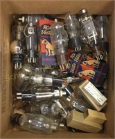 Misc LOT of Tubes