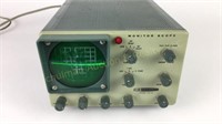 Heathkit HO-10 Monitor Scope