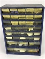 Parts Bin  / Drawers with Components
