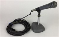 Turner 510 Mic with C-7 Stand