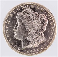 Coin High Grade 1896-O Morgan Silver Dollar