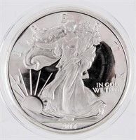 Coin 5 Oz American Silver Eagle Silver Bullion
