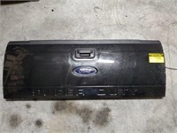2015 Ford Super Duty Tailgate