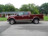 2005 Ford F-150 King Ranch 4dr