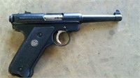 Ruger Mark II