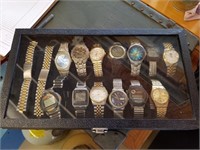 A1- WATCHES AND WATCH CASES