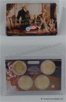 2007 U S Mint Presidential $1 Proof Coin Set