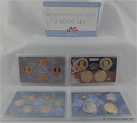 2009 18pc. U S Mint Proof Coin Set