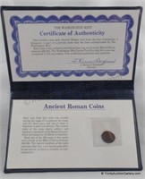 Ancient Roman Constantine the Great Coin