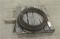 (1) ROLL 1/2" CABLE APPROX 160FT LONG