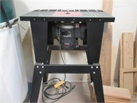 Sears Craftsman Industrial Router Table