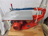 Multimax-18 Universal Precision Hegner Scroll Saw