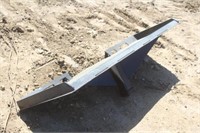 SKID STEER QUICK TACH 10" RECEIVER PLATE