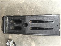 2 ramp set PowerRamp/ Milwaukee “Sawzall" toolbox