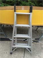 Castaway ladder