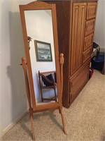 full length floor mirror