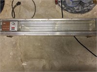 Arvin electric baseboard heater