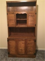 Ethan Allen Sewing Cabinet