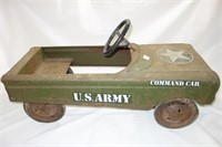 U.S. ARMY COMMAND CAR