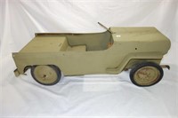 1950'S ARMY JEEP APPEARS TO BE 1958 HAMILTON
