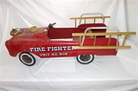 AMF FIRE FIGHTER - UNIT NO. 508 - ONLEY, ILLINOIS