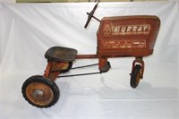 MURRAY PEDAL CAR TRACTOR