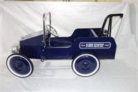 1938 TOW TRUCK - 24 HOUR RECOVERY PEDAL CAR -